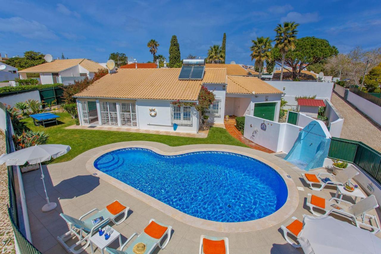 Villa Rocchi By Villa Plus Albufeira Exterior foto