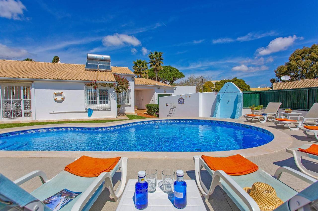 Villa Rocchi By Villa Plus Albufeira Exterior foto