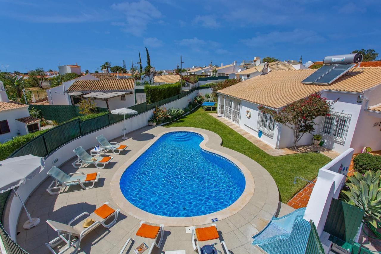 Villa Rocchi By Villa Plus Albufeira Exterior foto